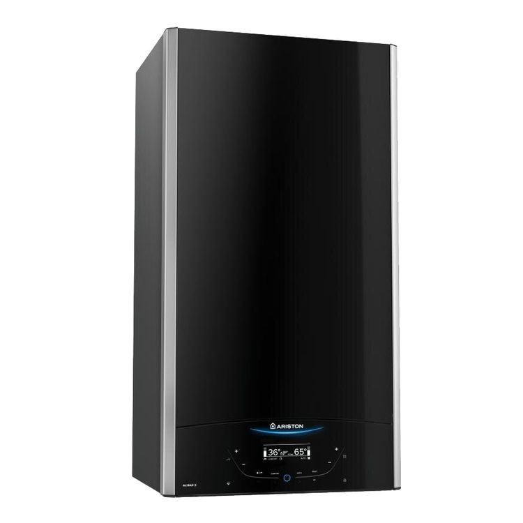 Настенный газовый котел Ariston ALTEAS X 24 FF NG - изображение 1