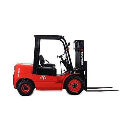 Дизельный погрузчик EP CPCD60-XRW14 - изображение 4