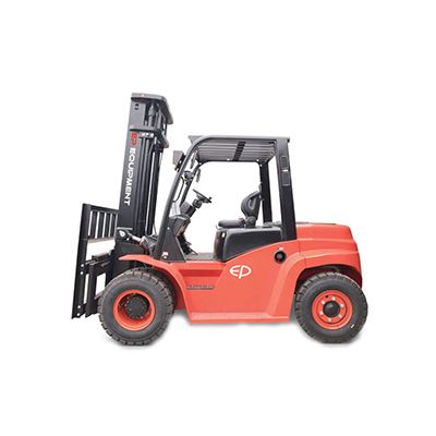 Дизельный погрузчик EP CPCD60-XRW14 - изображение 5