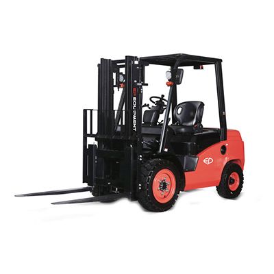 Дизельный погрузчик EP CPCD60-XRW14 - изображение 7