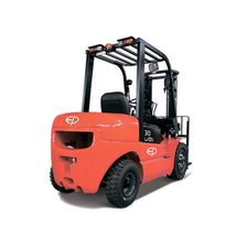 Электрический погрузчик EP EFL302 3000 мм - изображение 5