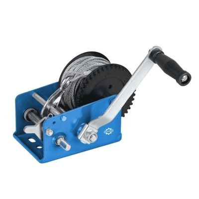 Лебедка ручная барабанная GEARSEN BHWK 1320 - изображение 8