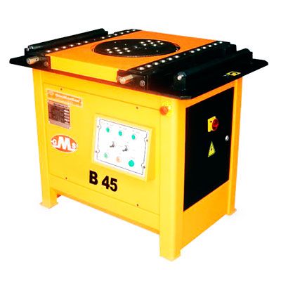 Станок арматурный для гибки GocMakSan B 45X1 - изображение 11