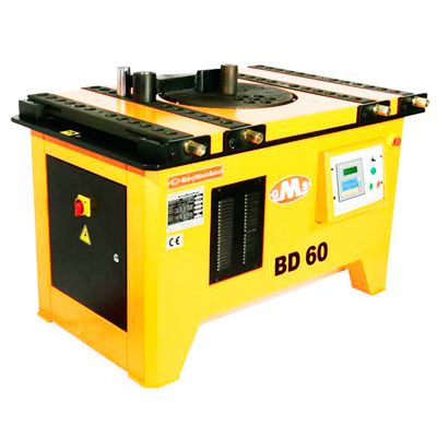 Станок арматурный для гибки GocMakSan B 45X1 - изображение 16