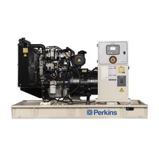 Дизельный генератор MGE Perkins 1103A-33TG2 50 кВт откр. - изображение 2