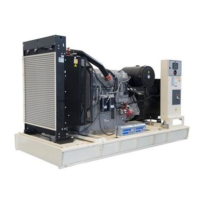 Дизельный генератор MGE Perkins 1103A-33TG2 50 кВт откр. - изображение 3