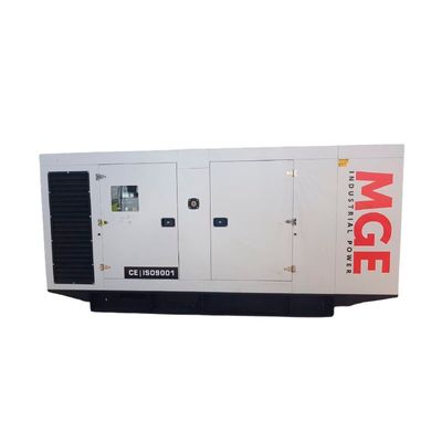 Дизельный генератор MGE Perkins 1103A-33TG2 50 кВт откр. - изображение 4