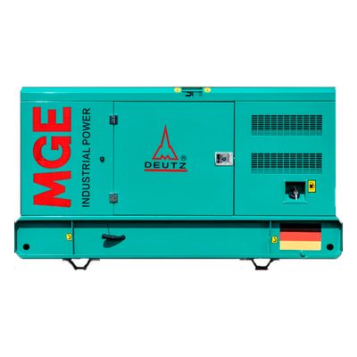 Дизельный генератор MGE Perkins 1103A-33TG2 50 кВт откр. - изображение 5