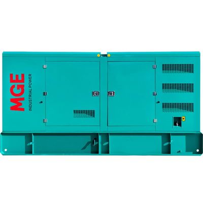 Дизельный генератор MGE Perkins 1103A-33TG2 50 кВт откр. - изображение 7