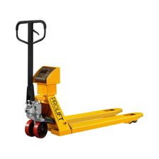 Тележка гидравлическая  весовая PROLIFT CW20 - изображение 2