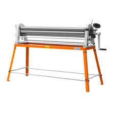 Станок вальцовочный ручной Stalex W01-0.8х1300 - изображение 2