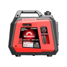 Бензиновый генератор SUNREKA G1400iS - изображение 7