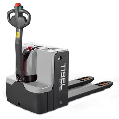 Гидравлическая тележка Tisel T25-08 - изображение 15
